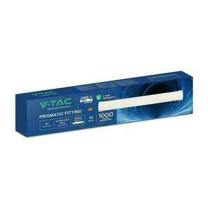 V-TAC 10W LED-Anbau-Langfeldleuchte CREE CHIP 30cm 100Lm/W VT-8-10 3000K 1000lm 6 Jahre Garantie 4 V-TAC 10W LED-Anbau-Langfeldleuchte CREE CHIP 30cm 100Lm/W VT-8-10 3000K 1000lm 6 Jahre Garantie small 4