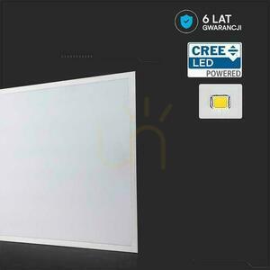 LED-Panel V-TAC 36W 600x600 LED CREE CHIP Stromversorgung LIFUD Hintergrundbeleuchtung 33mm 120Lm/W VT-61036 4000K 4320lm 6 Jahre Garantie 5 LED-Panel V-TAC 36W 600x600 LED CREE CHIP Stromversorgung LIFUD Hintergrundbeleuchtung 33mm 120Lm/W VT-61036 4000K 4320lm 6 Jahre Garantie small 5