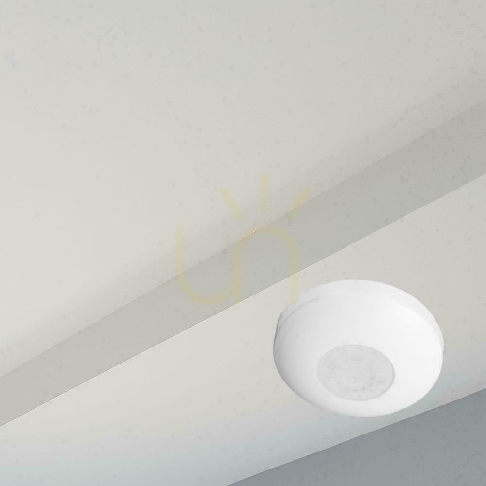 Zeige 360st Infrarot-Bewegungsmelder Aufputz/Einbau 2in1 weiß 600W LED V-TAC VT-81044 5 Jahre Garantie 360st Infrarot-Bewegungsmelder Aufputz/Einbau 2in1 weiß 600W LED V-TAC VT-81044 5 Jahre Garantie