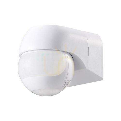 Prüfen Infrarot-Bewegungsmelder Wand weiß 180-360st 600W LED V-TAC VT-80140 5 Jahre Garantie