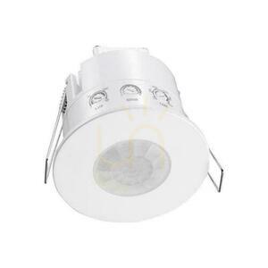 Bewegungsmelder 360st Einbau rund weiß 1000W LED IP54 V-TAC VT-81042 5 Jahre Garantie small 0