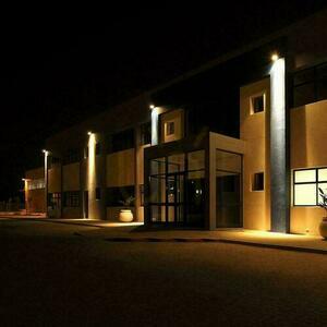 V-TAC CREE CHIP 50W LED Projektor 135lm/W schwarzes Gehäuse graues Glas IP65 VT-4455 3000K 6750lm 6 Jahre Garantie small 5