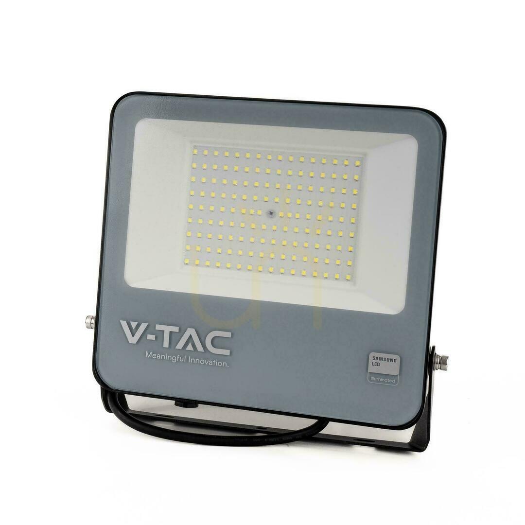 Prüfen LED-Projektor V-TAC CREE CHIP 100W 135lm/W schwarzes Gehäuse Kabel 1m IP65 VT-44101 4000K 11480lm 6 Jahre Garantie LED-Projektor V-TAC CREE CHIP 100W 135lm/W schwarzes Gehäuse Kabel 1m IP65 VT-44101 4000K 11480lm 6 Jahre Garantie