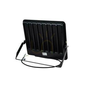 LED-Projektor V-TAC 300W 115lm/W schwarzes Gehäuse Kabel 1m IP65 VT-44003 6500K 34440lm 6 Jahre Garantie small 1