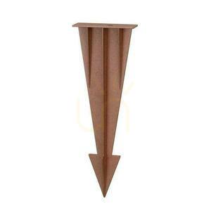 Erdungsdübel für VT-409 Leuchten 100x35x274mm Braz Corten VT-12050-C 0 Erdungsdübel für VT-409 Leuchten 100x35x274mm Braz Corten VT-12050-C small 0
