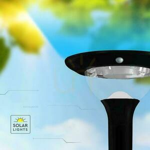 V-TAC Solar-Gartenleuchte 15W Bewegungssensor Timer Fernsteuerung CCT IP65 VT-12014CCT 3000K-4000K-6000K 2200lm small 5