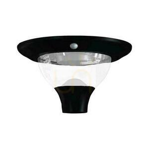 V-TAC Solar-Gartenleuchte 15W Bewegungssensor Timer Fernsteuerung CCT IP65 VT-12014CCT 3000K-4000K-6000K 2200lm small 0