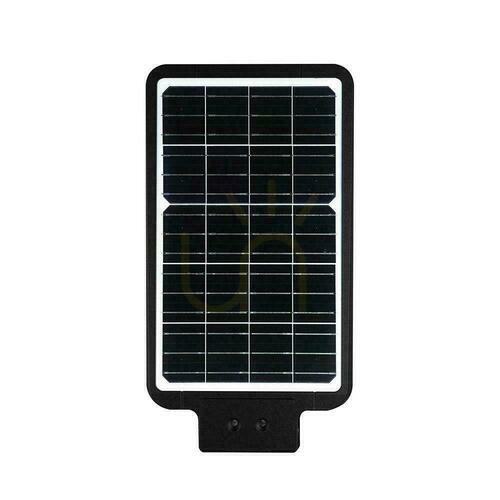 Prüfen Straßenleuchte Solarleuchte V-TAC 20W LED schwarz IP65 150Lm/W VT-ST20CCT 3000K-4000K-6000K 3000lm