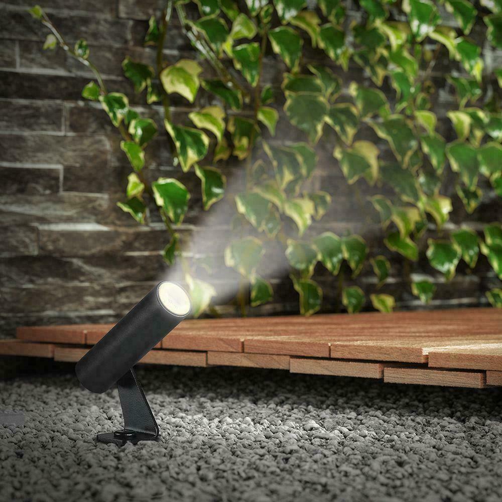 Prüfen V-TAC 2W LED IP65 schwarz rund Aluminium angetrieben Garten Bodenleuchte VT-10182 3000K 60lm 3 Jahre Garantie V-TAC 2W LED IP65 schwarz rund Aluminium angetrieben Garten Bodenleuchte VT-10182 3000K 60lm 3 Jahre Garantie
