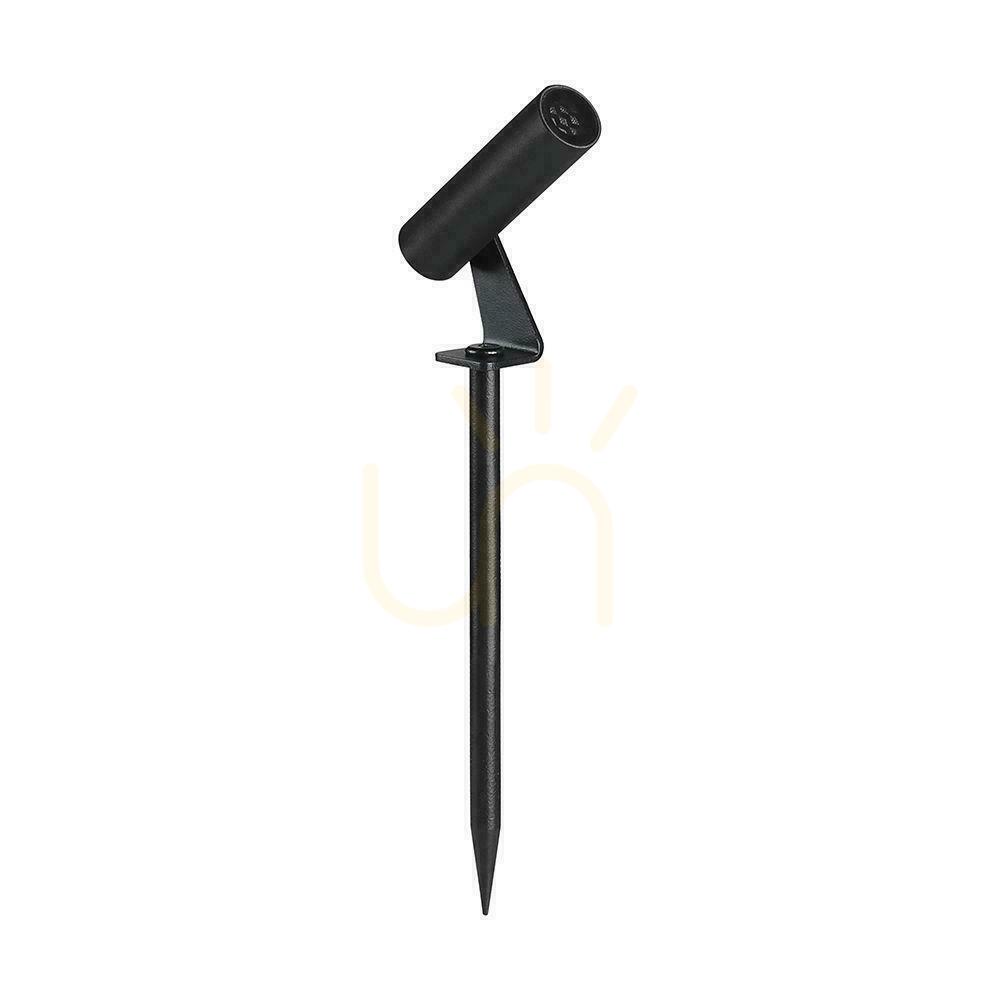 Prüfen V-TAC 2W LED IP65 schwarz rund Aluminium angetrieben Garten Bodenleuchte VT-10182 3000K 60lm 3 Jahre Garantie V-TAC 2W LED IP65 schwarz rund Aluminium angetrieben Garten Bodenleuchte VT-10182 3000K 60lm 3 Jahre Garantie