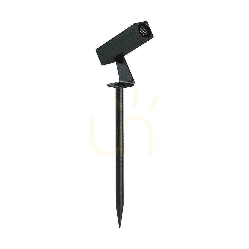 Prüfen V-TAC 2W LED IP65 quadratisch schwarz VT-10182 4000K 60lm aluminiumbetriebene Gartenbodenleuchte 3 Jahre Garantie V-TAC 2W LED IP65 quadratisch schwarz VT-10182 4000K 60lm aluminiumbetriebene Gartenbodenleuchte 3 Jahre Garantie