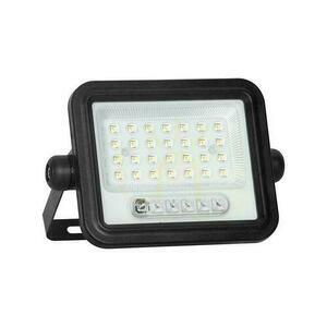 V-TAC 50W CCT Solar LED Projektor mit Fernbedienung und Timer IP65 schwarz VT-54W 700lm 3 Jahre Garantie 2 V-TAC 50W CCT Solar LED Projektor mit Fernbedienung und Timer IP65 schwarz VT-54W 700lm 3 Jahre Garantie small 2