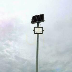 V-TAC 50W CCT Solar LED Projektor mit Fernbedienung und Timer IP65 schwarz VT-54W 700lm 3 Jahre Garantie 8 V-TAC 50W CCT Solar LED Projektor mit Fernbedienung und Timer IP65 schwarz VT-54W 700lm 3 Jahre Garantie small 8