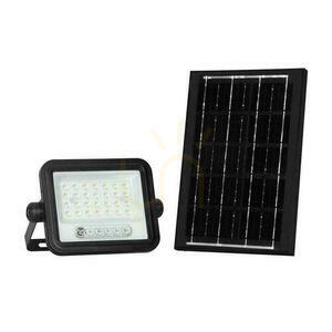 V-TAC 50W CCT Solar LED Projektor mit Fernbedienung und Timer IP65 schwarz VT-54W 700lm 3 Jahre Garantie 0 V-TAC 50W CCT Solar LED Projektor mit Fernbedienung und Timer IP65 schwarz VT-54W 700lm 3 Jahre Garantie small 0