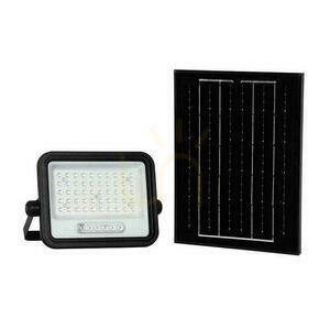 V-TAC 100W CCT Solar LED Projektor mit Fernbedienung und Timer IP65 schwarz VT-104W 1000lm 3 Jahre Garantie small 0