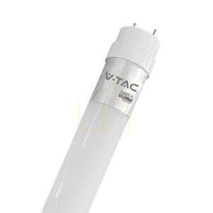 LED T8 V-TAC CREE CHIP Leuchtstoffröhre 120cm 12W G13 150Lm/W Nano Kunststoff VT-012 6500K 1800lm 6 Jahre Garantie small 0