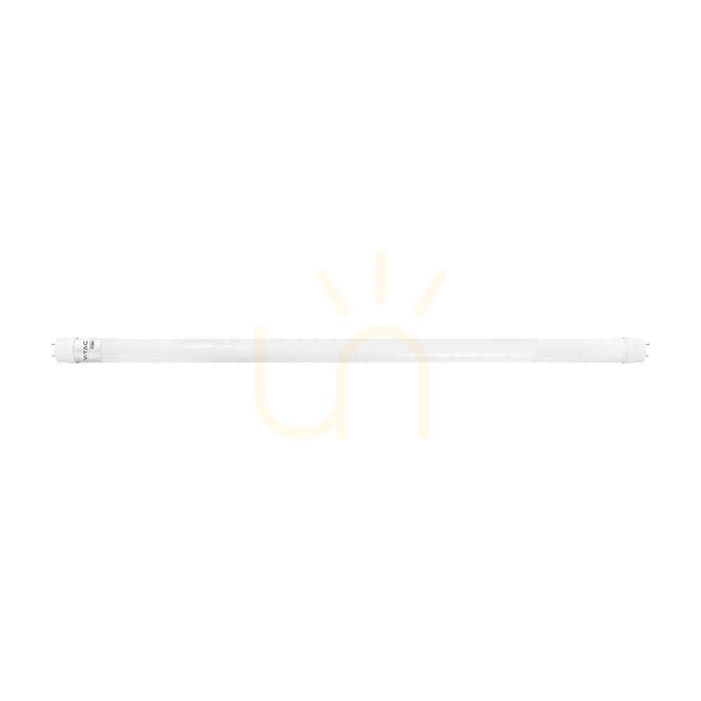Aussicht LED T8 V-TAC CREE CHIP Leuchtstoffröhre 120cm 12W G13 150Lm/W nano plastic VT-015 4000K 1800lm 6 Jahre Garantie LED T8 V-TAC CREE CHIP Leuchtstoffröhre 120cm 12W G13 150Lm/W nano plastic VT-015 4000K 1800lm 6 Jahre Garantie