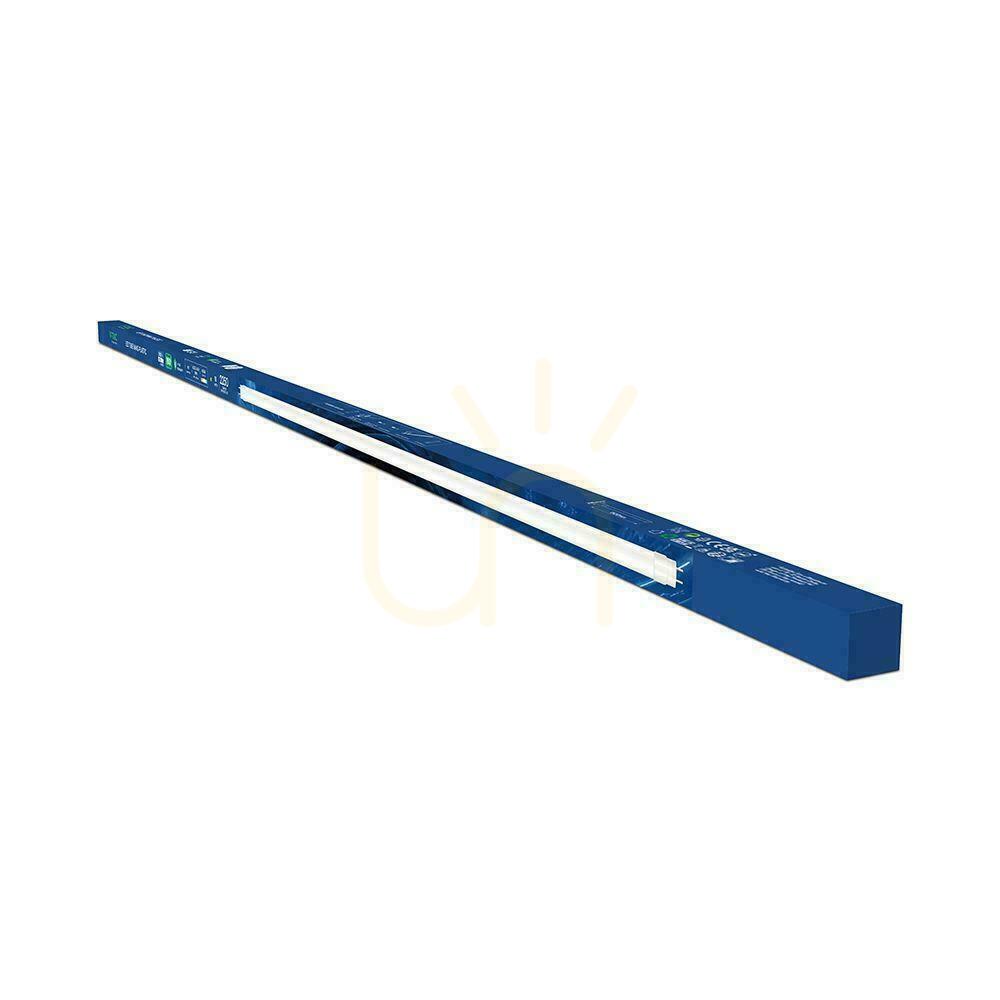 Anzeige LED T8 V-TAC CREE CHIP Leuchtstoffröhre 120cm 12W G13 150Lm/W nano plastic VT-015 4000K 1800lm 6 Jahre Garantie LED T8 V-TAC CREE CHIP Leuchtstoffröhre 120cm 12W G13 150Lm/W nano plastic VT-015 4000K 1800lm 6 Jahre Garantie