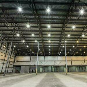 V-TAC LED UFO hohe Bucht CREE CHIP IP65 ALU Leuchte 135Lm/W 200W VT-91202 4000K 27000lm 6 Jahre Garantie small 4