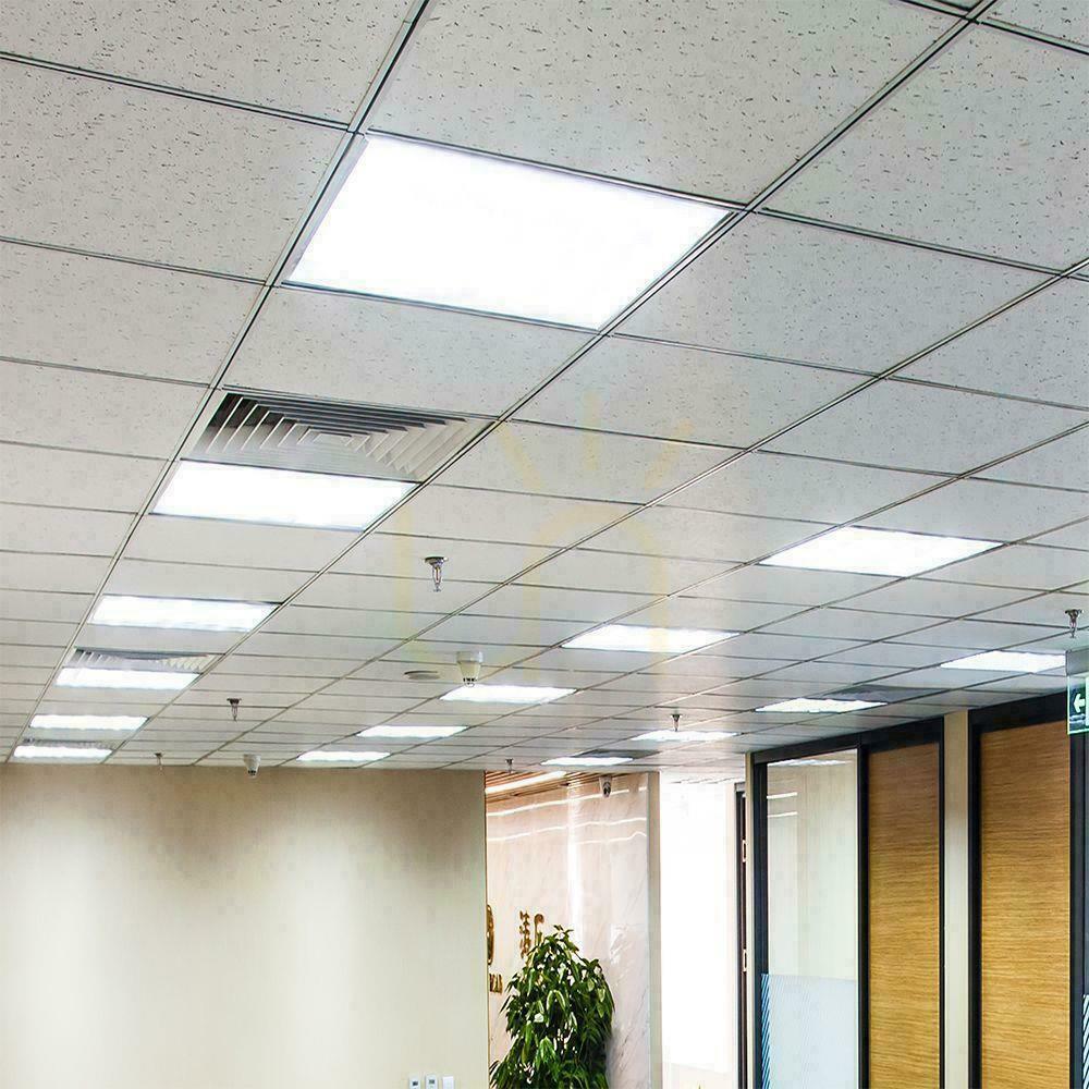 Vorschau LED-Panel V-TAC 40W 600x600 pmma 120Lm/W Starsense-Netzteil VT-6060 4500K 4950lm LED-Panel V-TAC 40W 600x600 pmma 120Lm/W Starsense-Netzteil VT-6060 4500K 4950lm