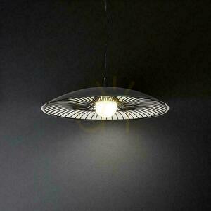 V-TAC G9 LED Leuchte Pendelleuchte fi.600cm schwarz VT-89019 small 1