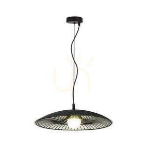 V-TAC G9 LED Leuchte Pendelleuchte fi.600cm schwarz VT-89019 small 0
