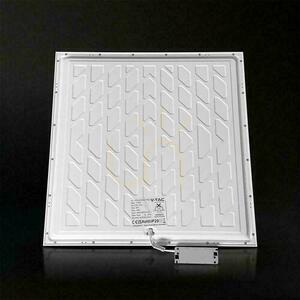 LED-Panel V-TAC 40W 600x600 Hintergrundbeleuchtung 33mm 120Lm/W VT-61042 4000K 4800lm 5 Jahre Garantie 1 LED-Panel V-TAC 40W 600x600 Hintergrundbeleuchtung 33mm 120Lm/W VT-61042 4000K 4800lm 5 Jahre Garantie small 1