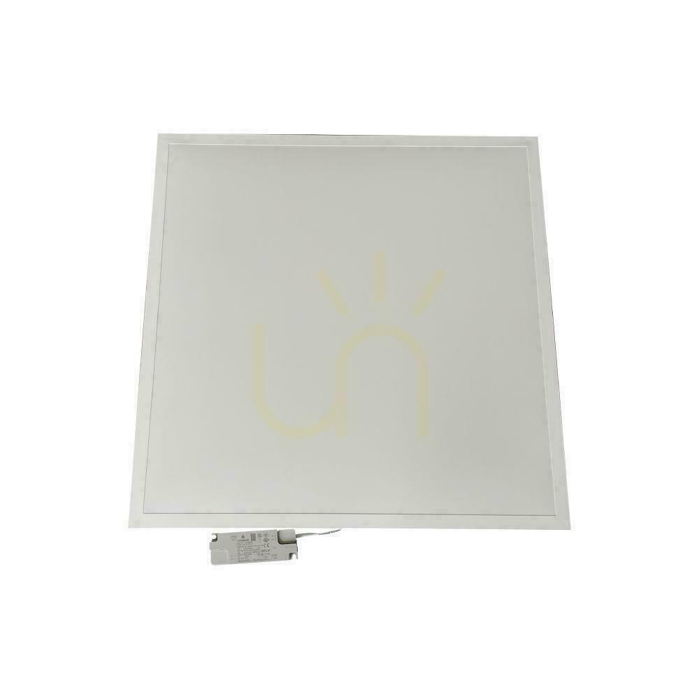 Prüfen LED-Panel V-TAC 40W 600x600 Hintergrundbeleuchtung 33mm 120Lm/W VT-61042 4000K 4800lm 5 Jahre Garantie LED-Panel V-TAC 40W 600x600 Hintergrundbeleuchtung 33mm 120Lm/W VT-61042 4000K 4800lm 5 Jahre Garantie