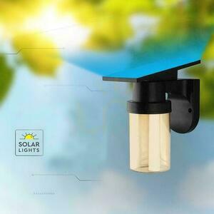 V-TAC 0.9W Solar Wandleuchte LED Farbwechsel CCT IP54 Fernsteuerung VT-11148CCT 3000K, 4000K, 5000K 120lm 5 V-TAC 0.9W Solar Wandleuchte LED Farbwechsel CCT IP54 Fernsteuerung VT-11148CCT 3000K, 4000K, 5000K 120lm small 5