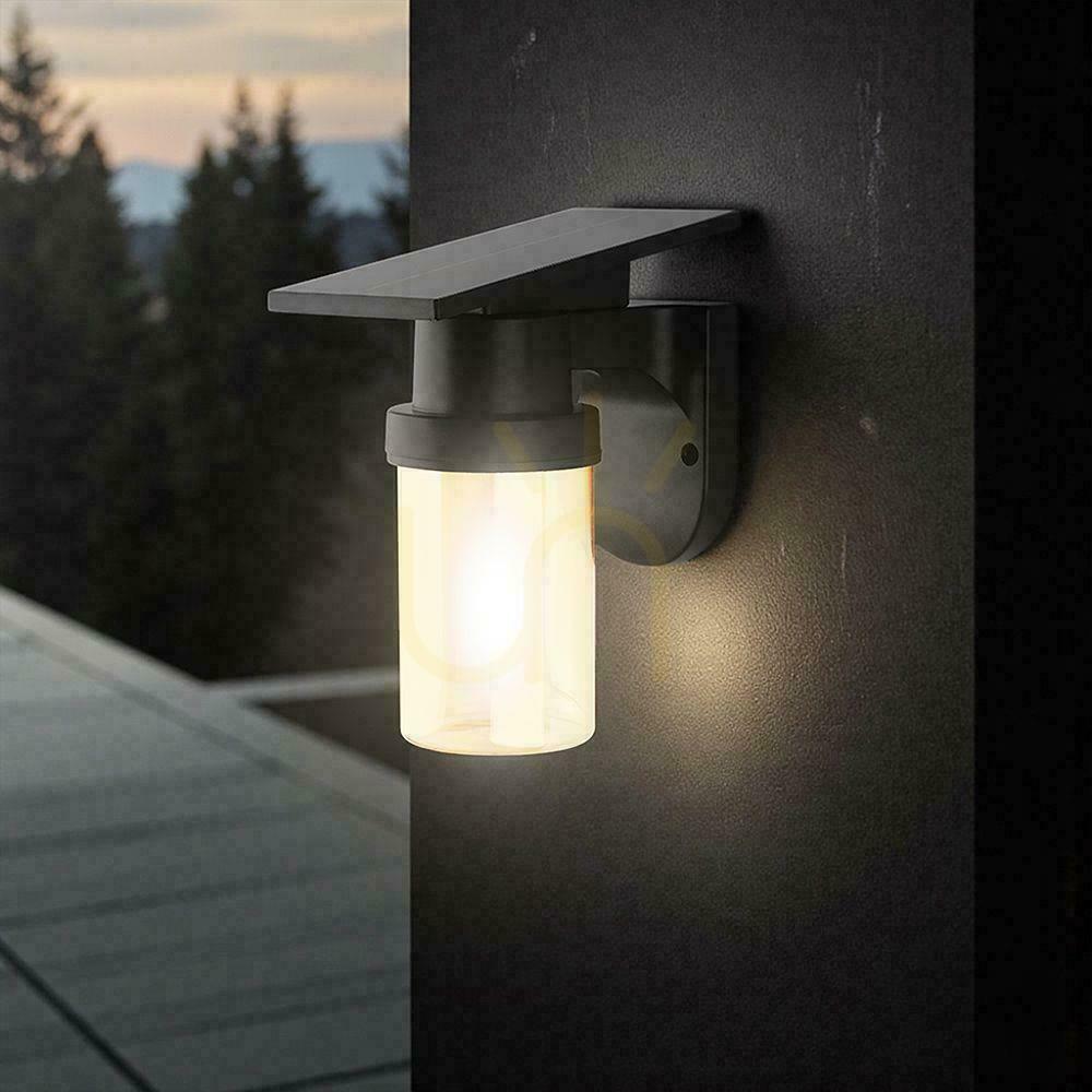 Aussicht V-TAC 0.9W Solar Wandleuchte LED Farbwechsel CCT IP54 Fernsteuerung VT-11148CCT 3000K, 4000K, 5000K 120lm V-TAC 0.9W Solar Wandleuchte LED Farbwechsel CCT IP54 Fernsteuerung VT-11148CCT 3000K, 4000K, 5000K 120lm