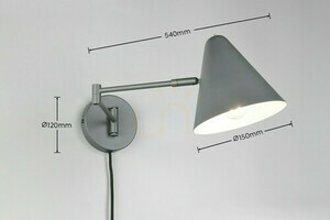 Trio COSIMA Wandleuchte 263970142 small 6