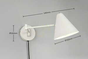Trio COSIMA Wandleuchte 263970176 small 6