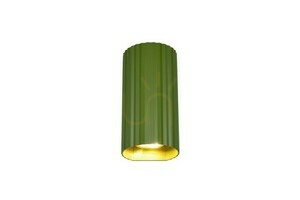 Trio SOKA 267700215 Wandleuchte grün, 2 × GU10 small 2