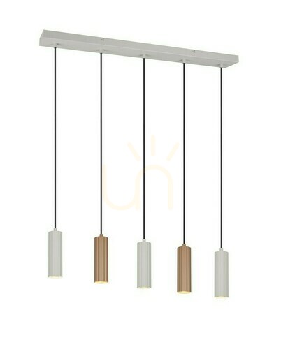 Prüfen Trio SOKA Pendelleuchte 367700565