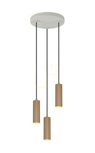 Prüfen Trio SOKA Pendelleuchte 367730365