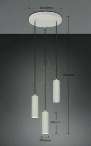 Trio SOKA Pendelleuchte 367730376 small 5