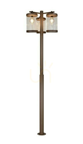 Prüfen Trio SAMBESI IP44 Lichtmast 404160324