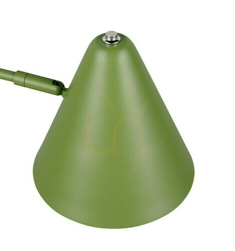 Prüfen Grüne Stehleuchte Trio COSIMA 463900115, E14