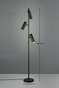 Trio SOKA Stehleuchte 467700332 small 4