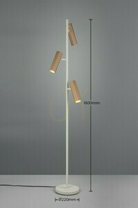Trio SOKA Stehleuchte 467700365 small 4