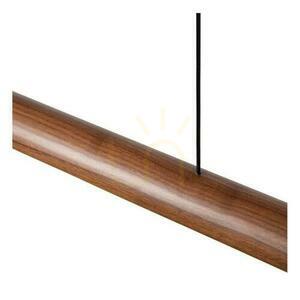 Pendelleuchte Lucide LANGHOLT Holz Japandi LED 28W 3300 lm 01402/28/72 small 6