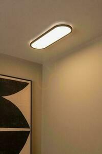 Plafond Lucide ELLY schwarz 60 cm LED dimmbar mit Fernbedienung 07121/24/30 small 5