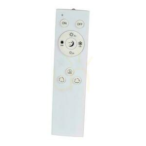 Plafond Lucide ELLY schwarz 60 cm LED dimmbar mit Fernbedienung 07121/24/30 small 8