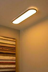 Plafond Lucide ELLY schwarz LED dimmbar Fernbedienung 80 cm 07121/36/30 small 4