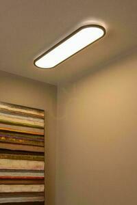 Plafond Lucide ELLY schwarz LED dimmbar Fernbedienung 80 cm 07121/36/30 small 5