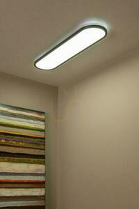 Plafond Lucide ELLY schwarz LED dimmbar Fernbedienung 80 cm 07121/36/30 small 6