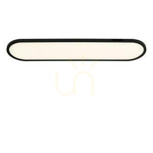 Plafond Lucide ELLY schwarz LED dimmbar Fernbedienung 80 cm 07121/36/30 small 0