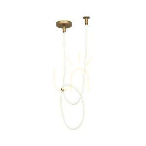Plafond Lucide Janderin LED dimmbar natürlich 36W 24105/36/05 small 1