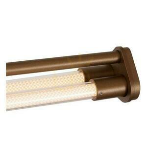 Lucide Janderin LED-Pendelleuchte champagne 2 × 16,5 W 24405/34/05 small 7
