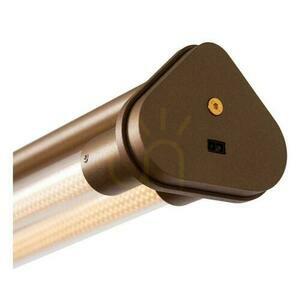 Lucide Janderin LED-Pendelleuchte champagne 2 × 16,5 W 24405/34/05 small 8